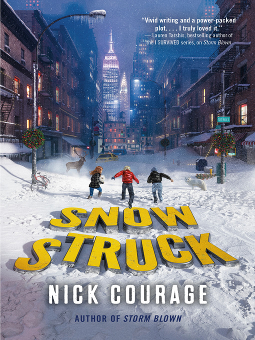 Title details for Snow Struck by Nick Courage - Available